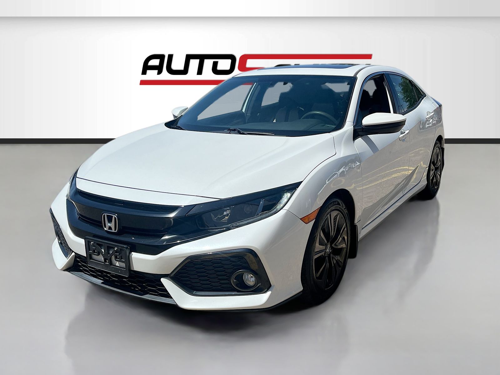 Used 2018  Honda EX image 3