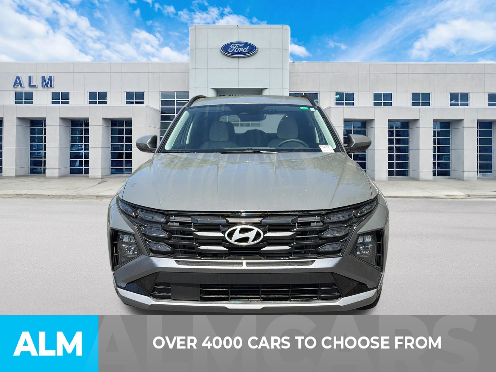 Used 2026 Gray Hyundai SEL image 2