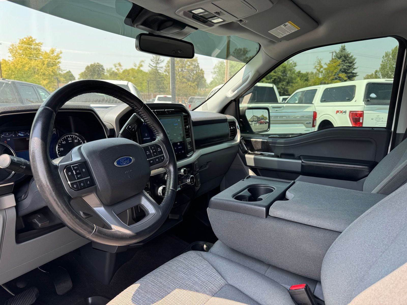 Used 2021 Ford F-150 Truck