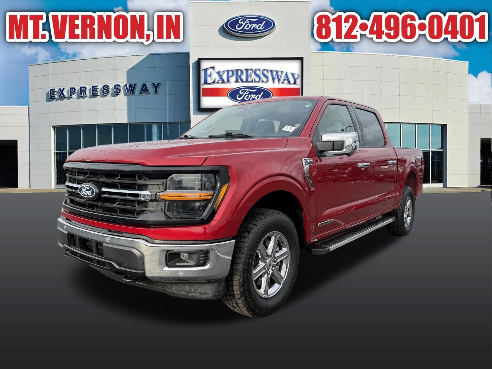 2024 Ford F-150