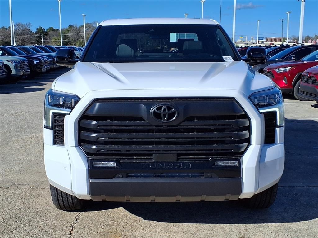 2026 Toyota Tundra Hybrid Limited - 4