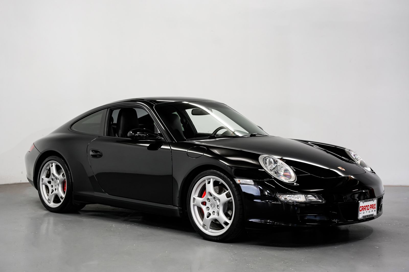 2006 Porsche 911 Carrera S Coupe RWD