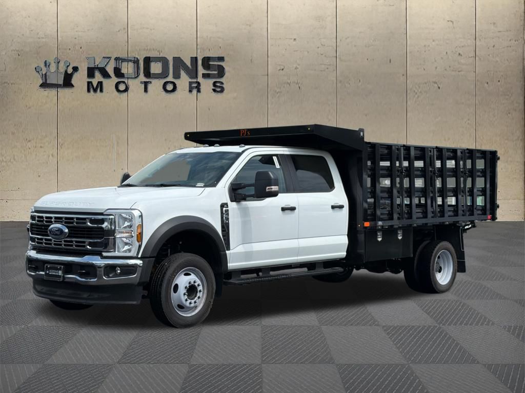 2025 Ford F-450 Super Duty Chassis Cab