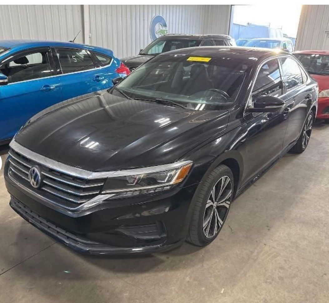 2021 Volkswagen Passat