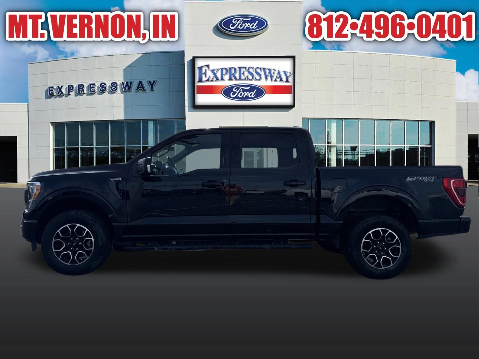 2023 Ford F-150 image 11