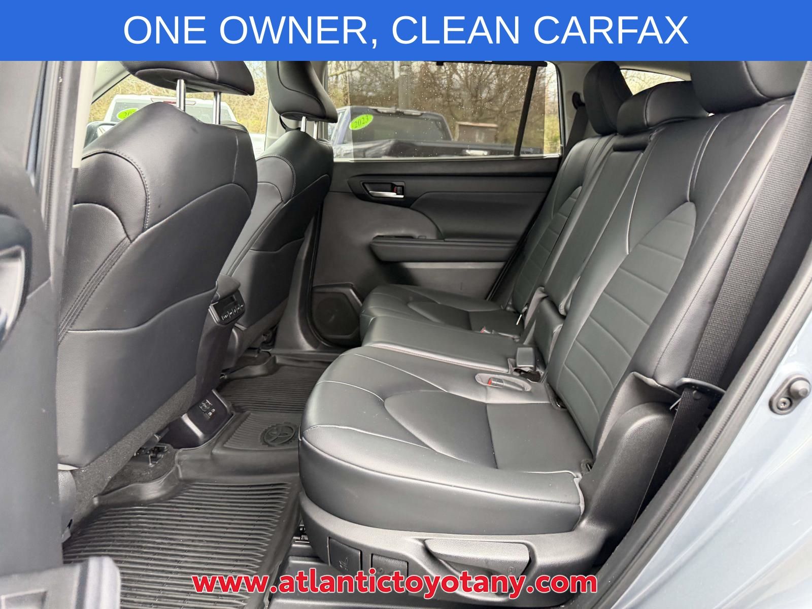 Used 2023 Toyota Highlander SUV