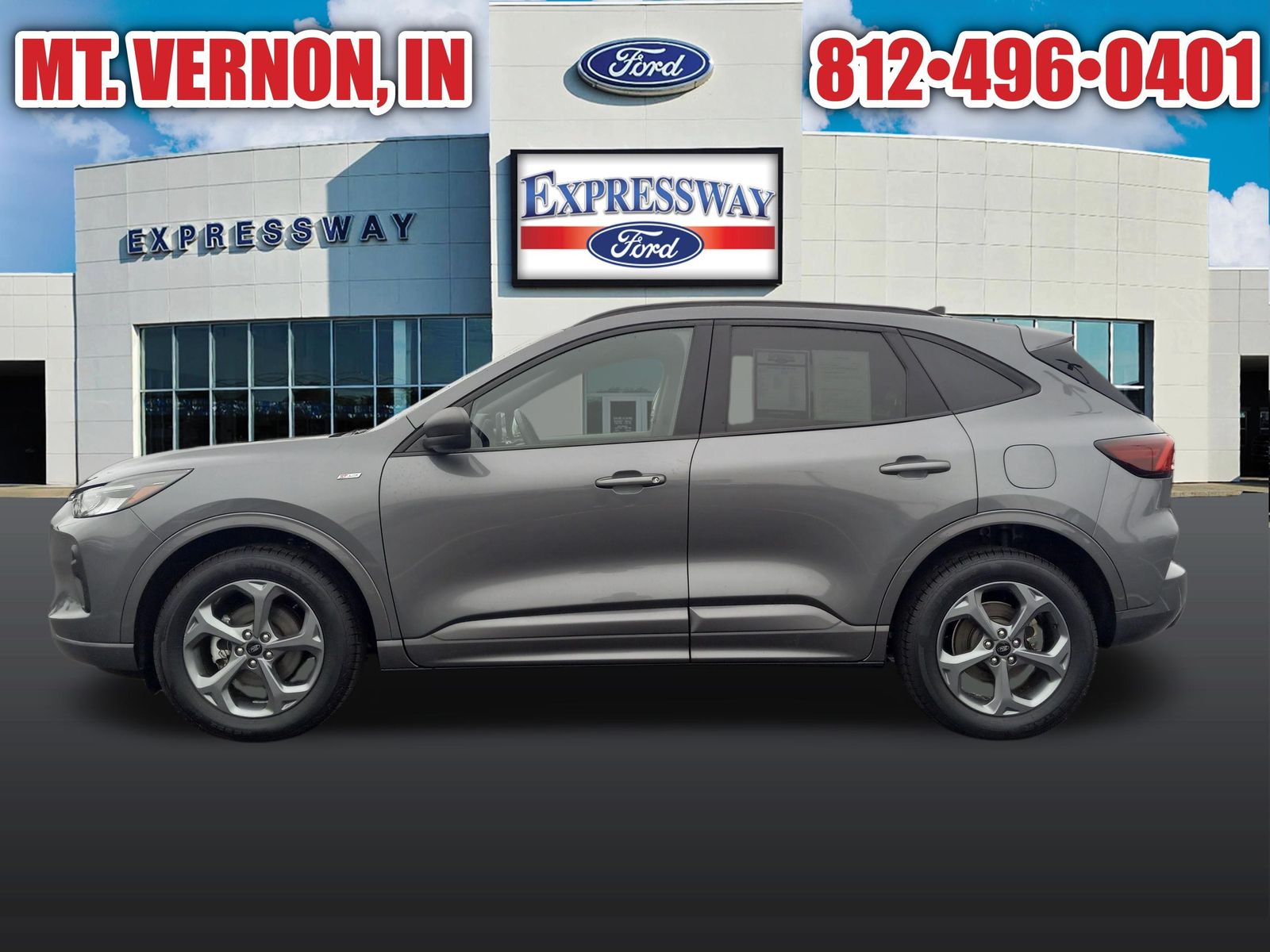 2024 Ford Escape image 10
