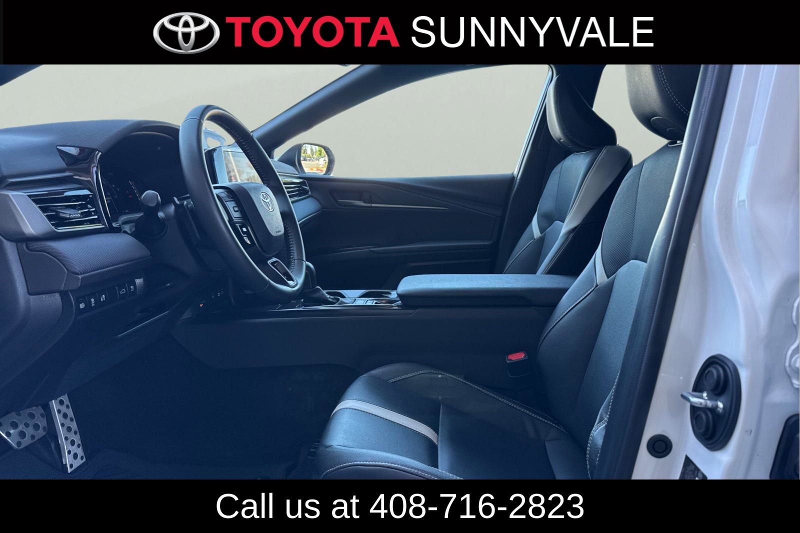 Used 2026 Toyota Camry Sedan