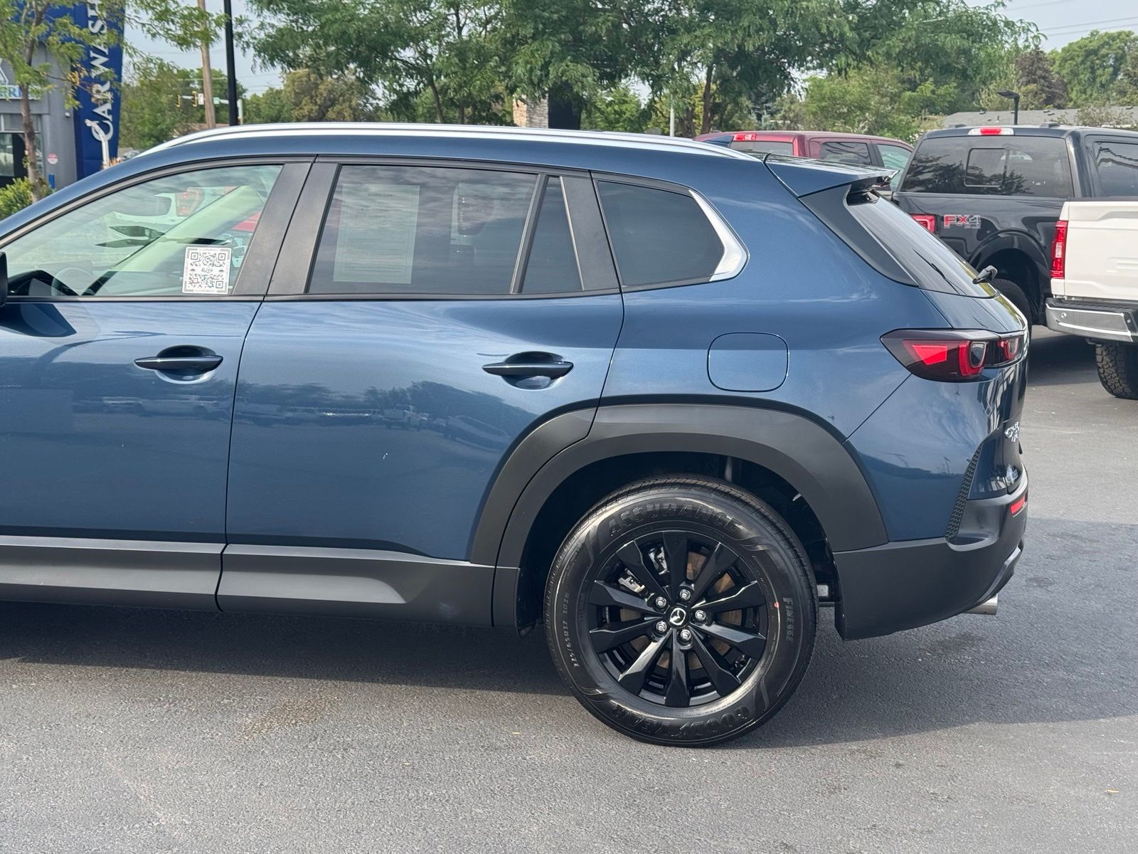Used 2025 Mazda CX-50 SUV