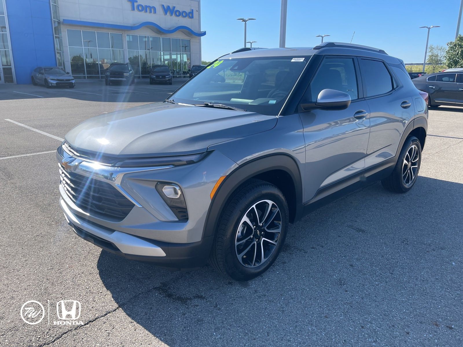 2024 Chevrolet Trailblazer LT AWD