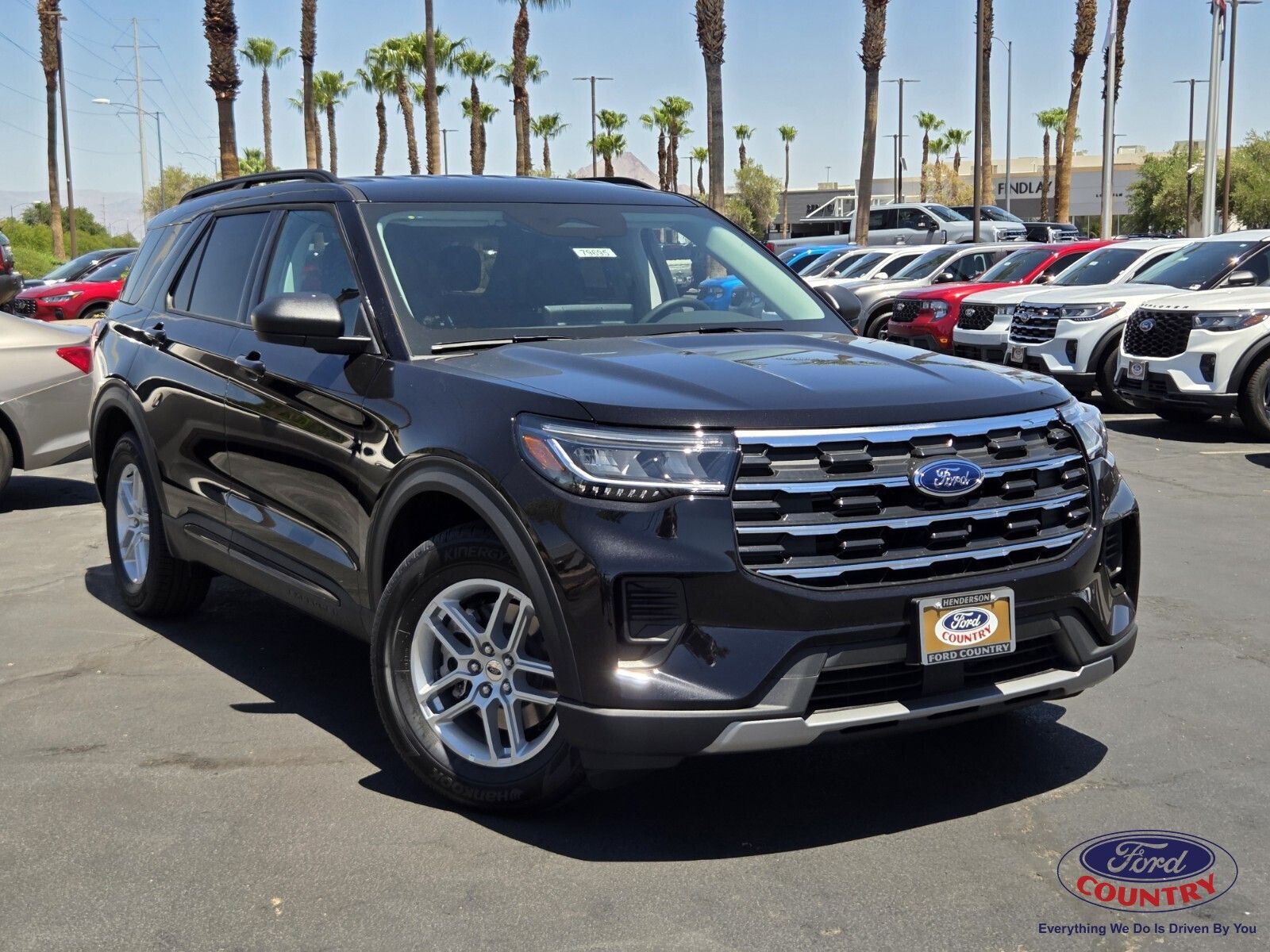  Ford Explorer