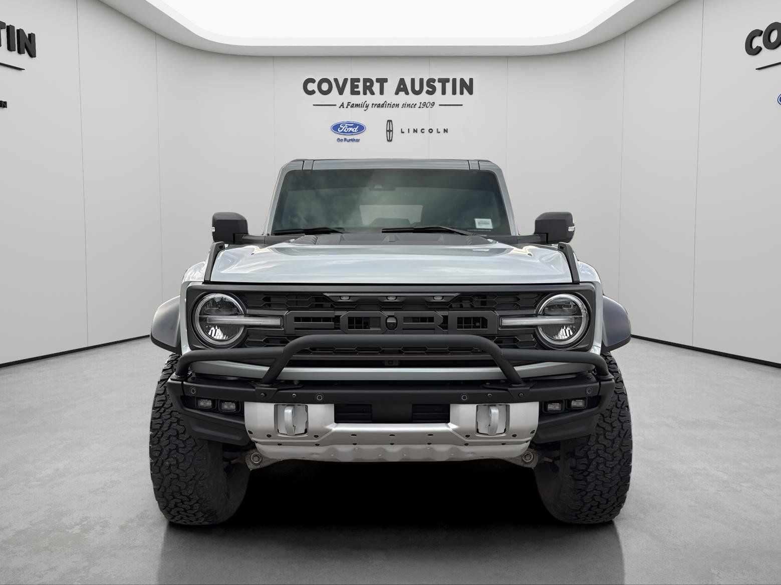 Used Car 2023 Ford Bronco  Raptor For Sale Under $80,000 In Austin, Texas