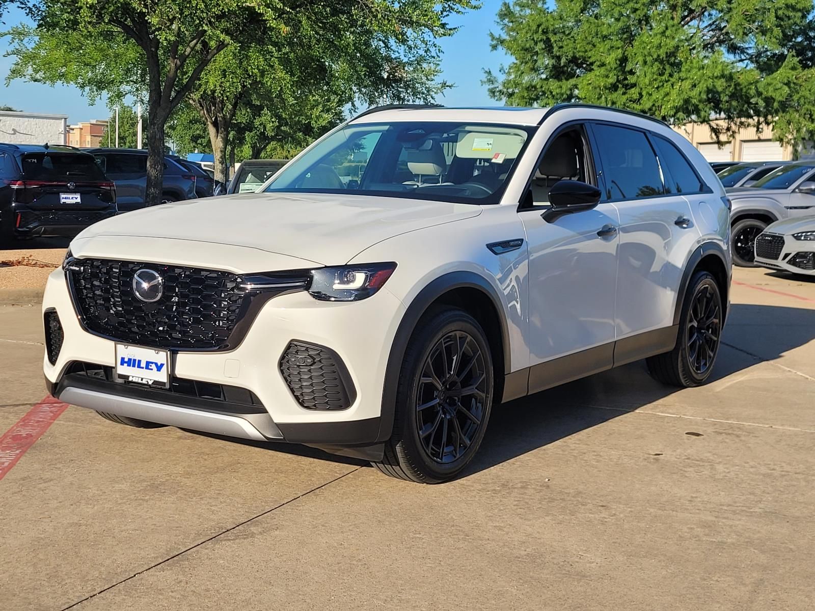 used 2026 Mazda CX-70 car, priced at $44,000