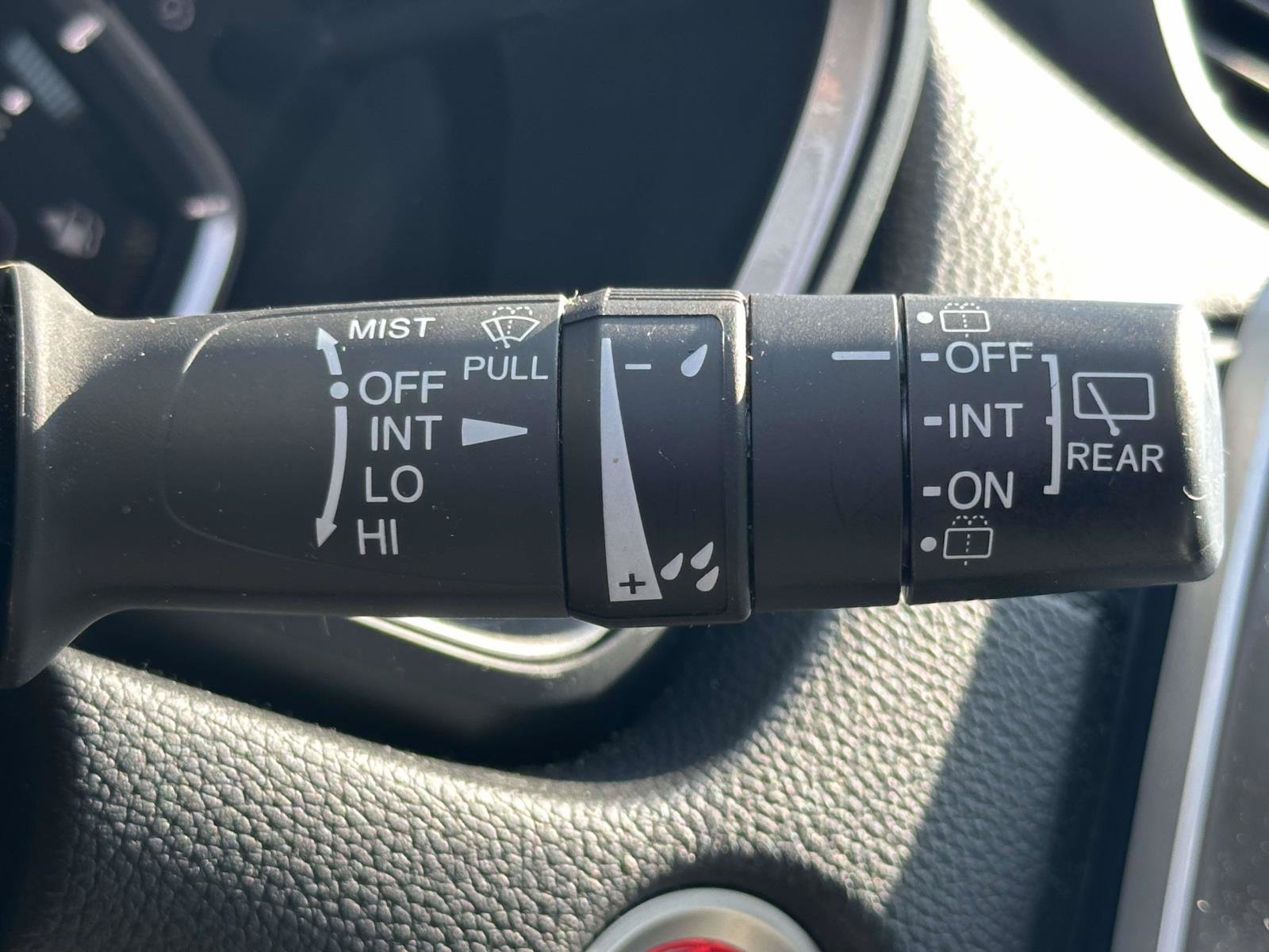 Used 2020 Blue Honda EX image 23