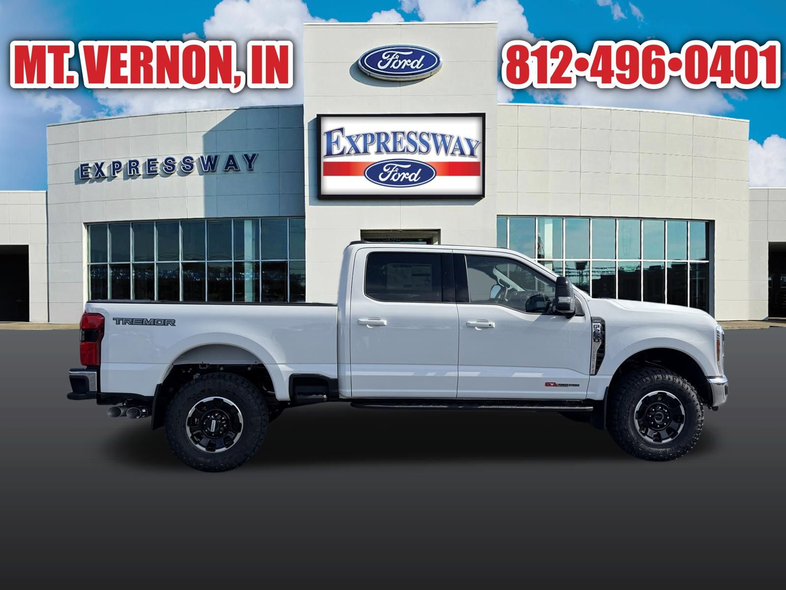 2026 Ford F-250SD image 5