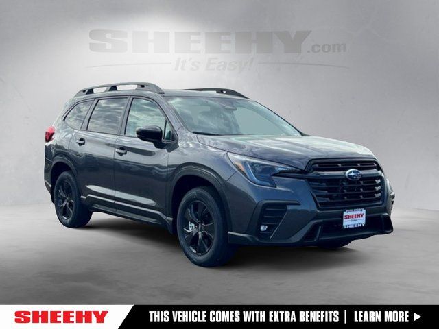 2026 Subaru Ascent Premium