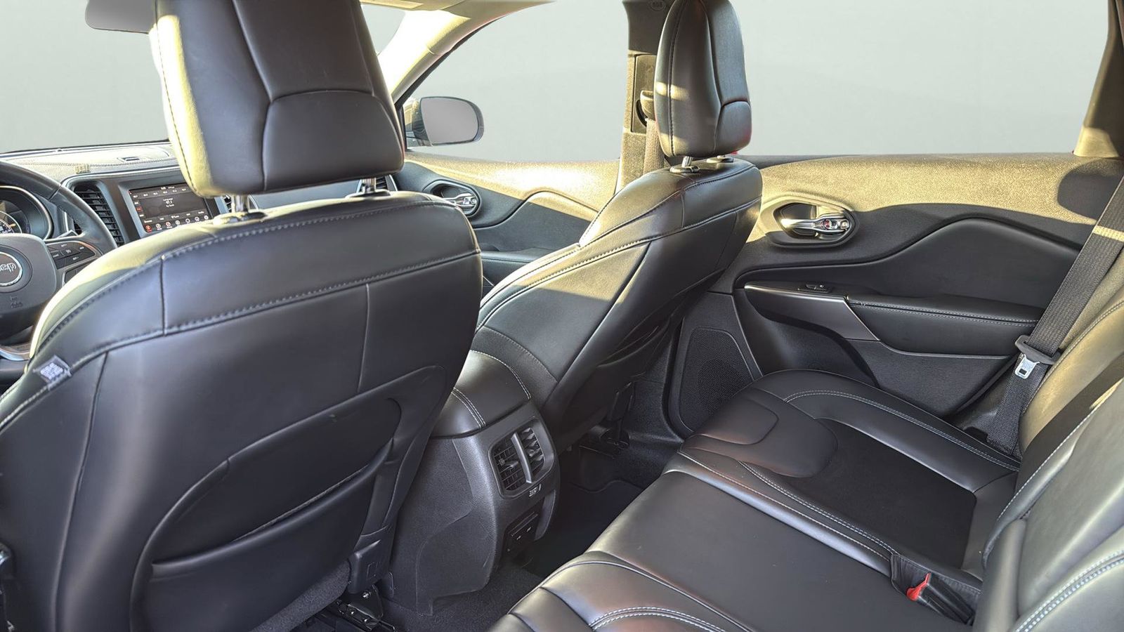 Used Car 2020 Jeep Cherokee  For Sale Under $20,000 In Austin, Texas