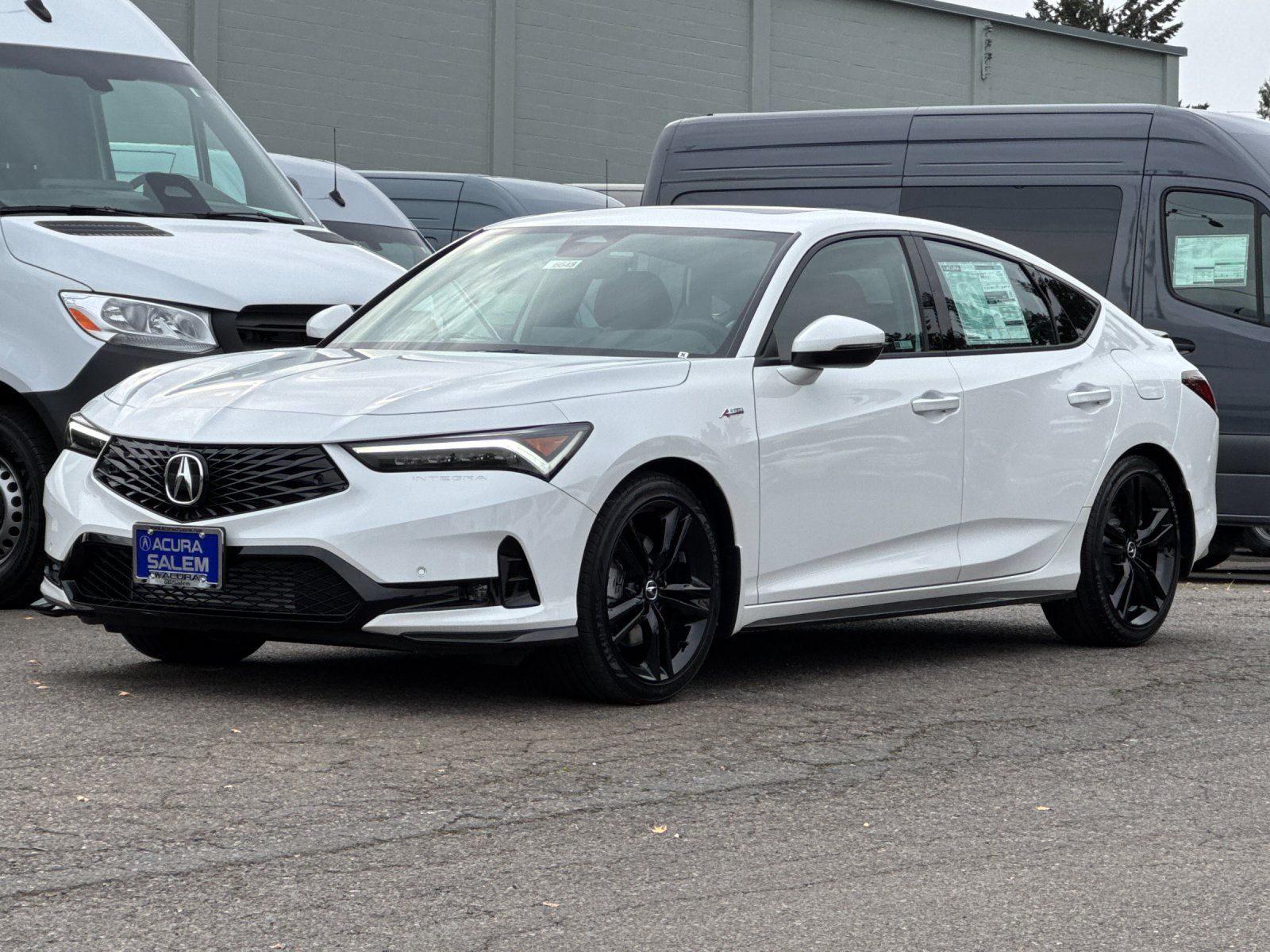 new 2026 Acura Integra car