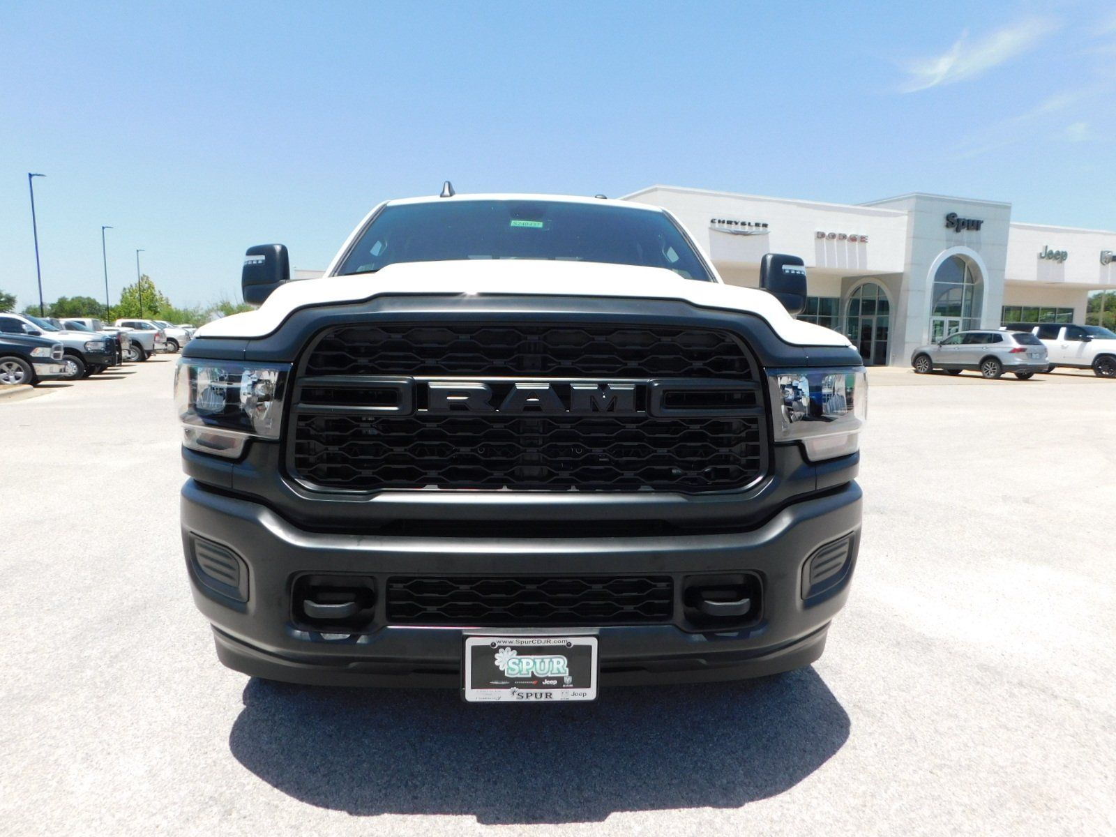 2024 Ram 2500 Tradesman 21