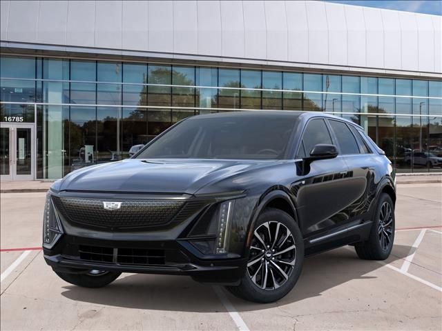 2026 Cadillac LYRIQ Sport Black at Bayway Cadillac Southwest