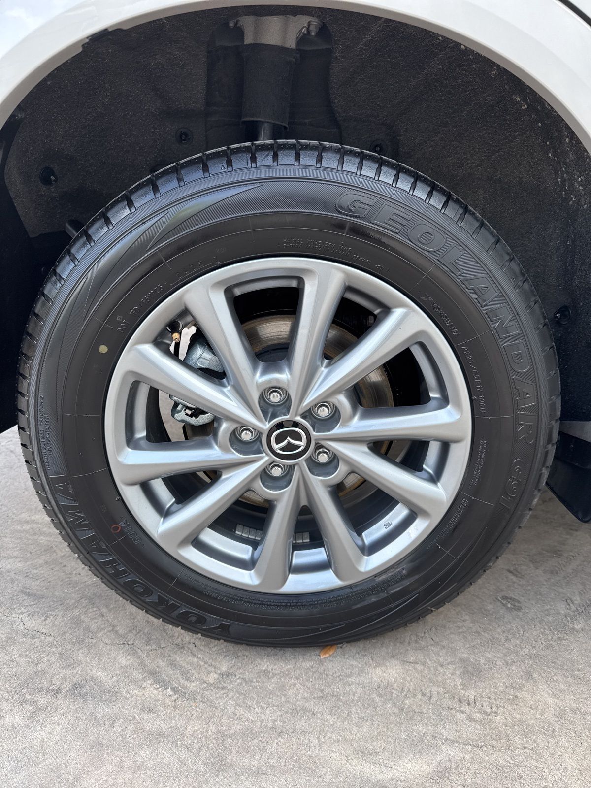 Used Car 2025 Mazda Cx-5  2.5 S Preferred Package For Sale Under $30,000 In Austin, Texas