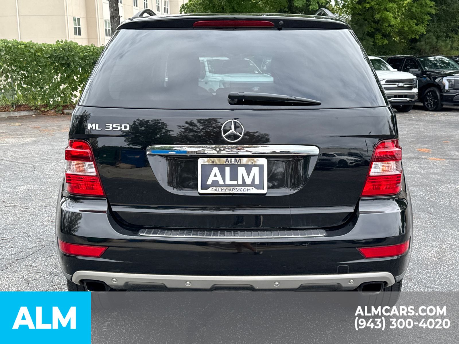 2010 Mercedes Benz ML 350 photo 3