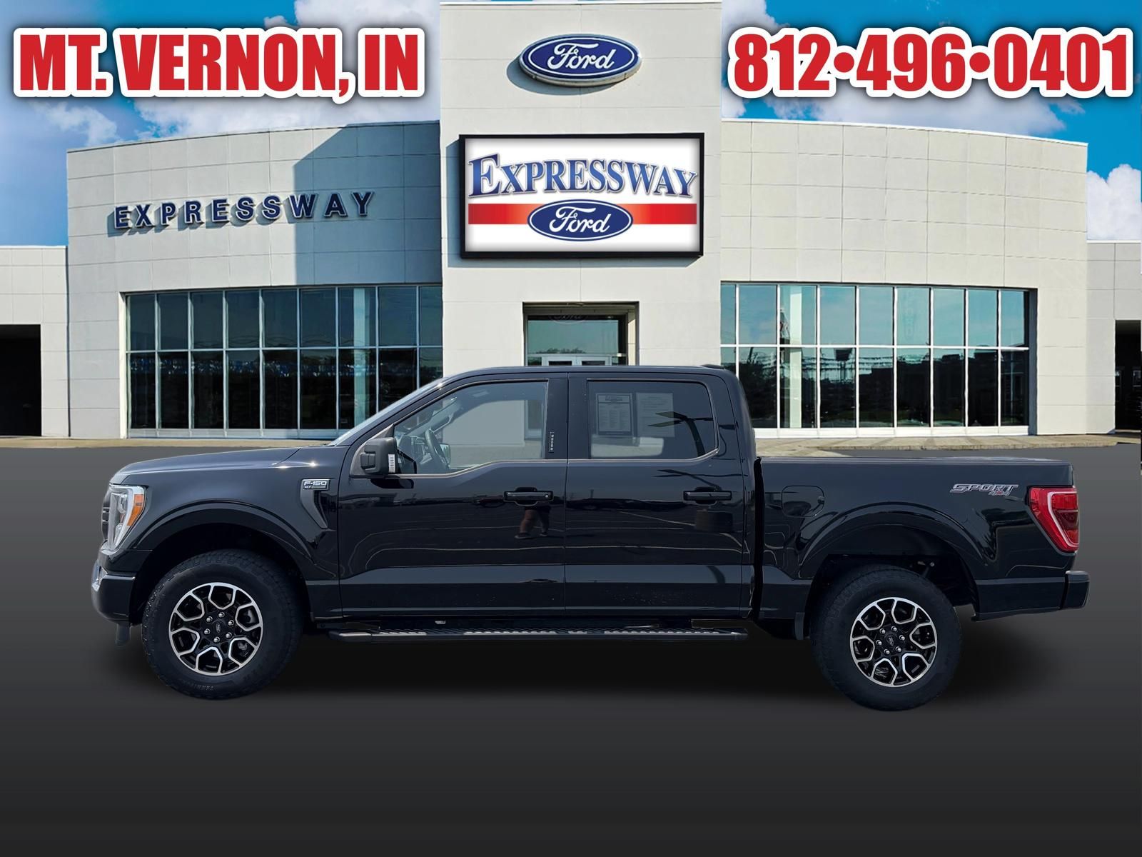 2023 Ford F-150 image 9