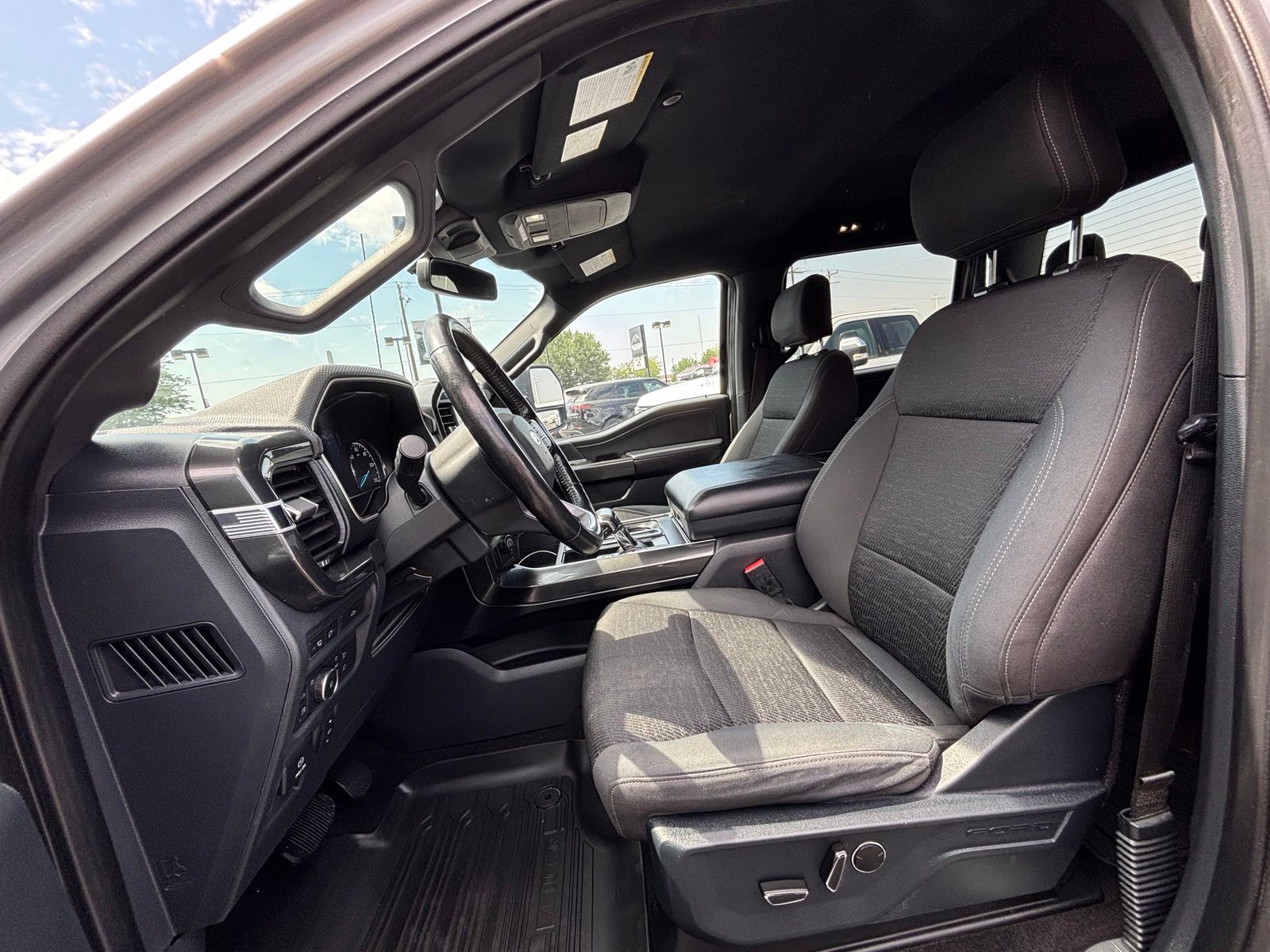 Used 2021 Ford F-150 Truck