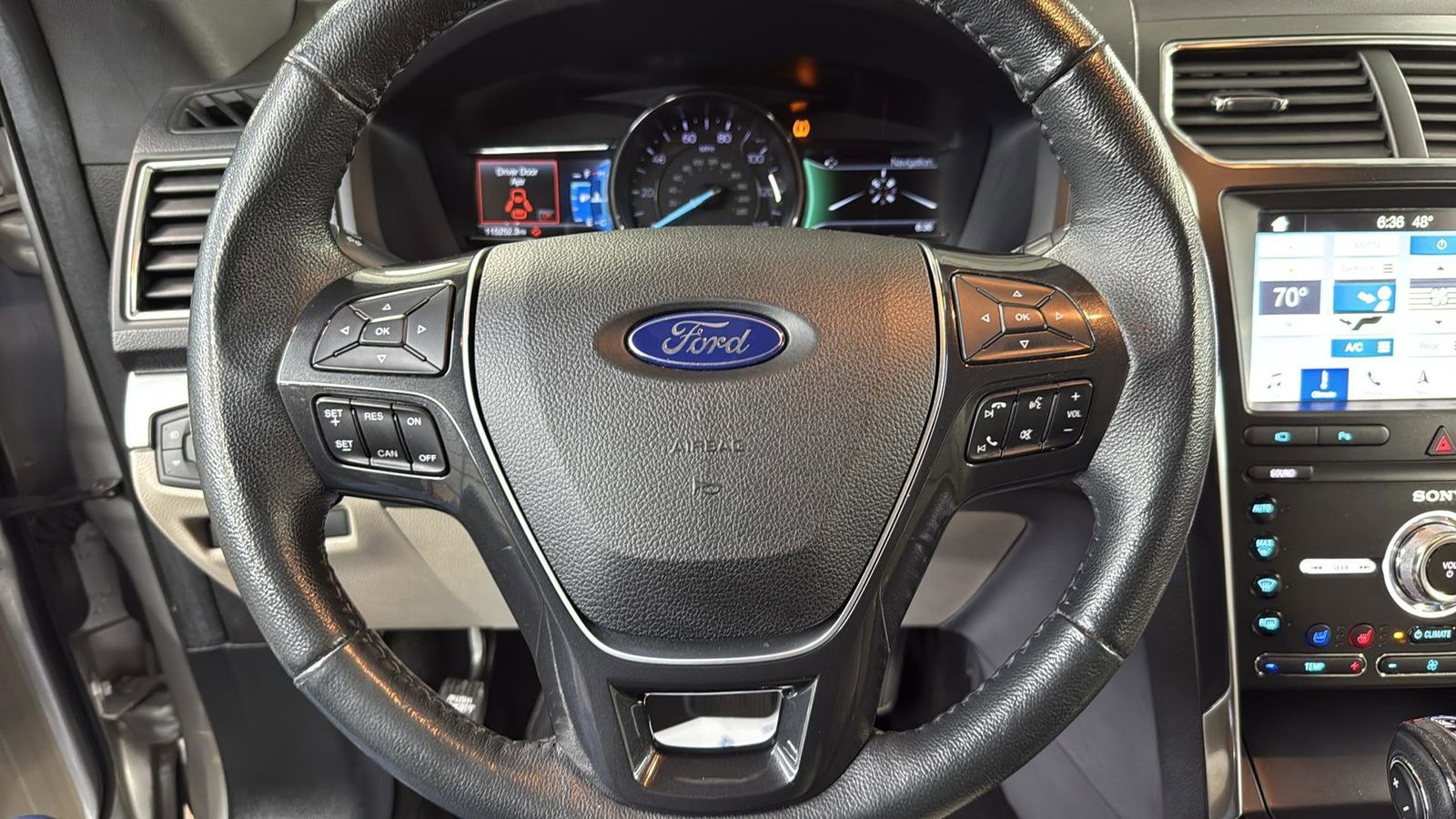 Used Car 2019 Ford Explorer  Limited For Sale Under $20,000 In Austin, Texas