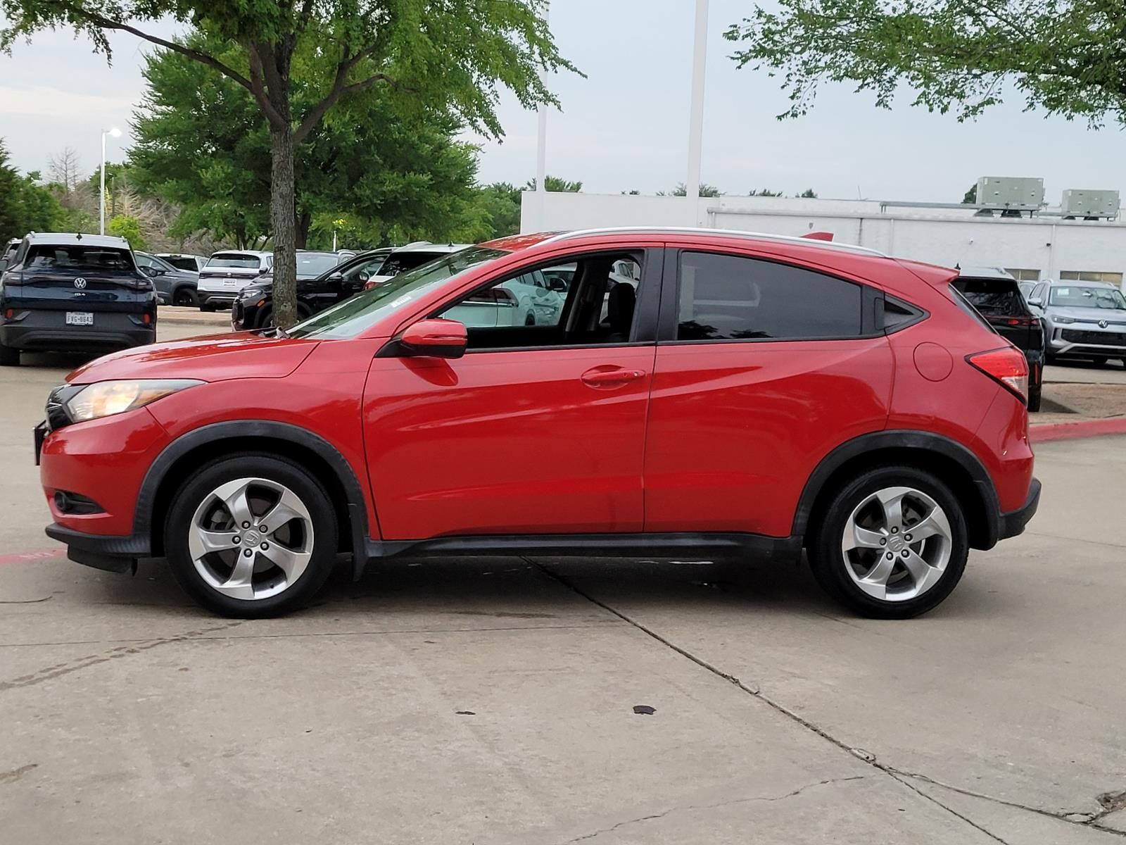 used 2017 Honda HR-V car, priced at $15,900
