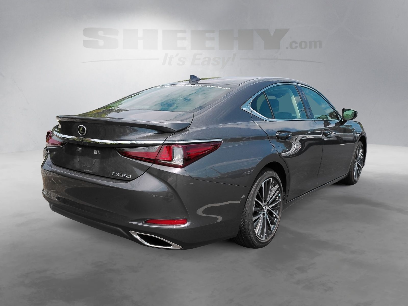 Used 2025 Gray Lexus 350 image 12