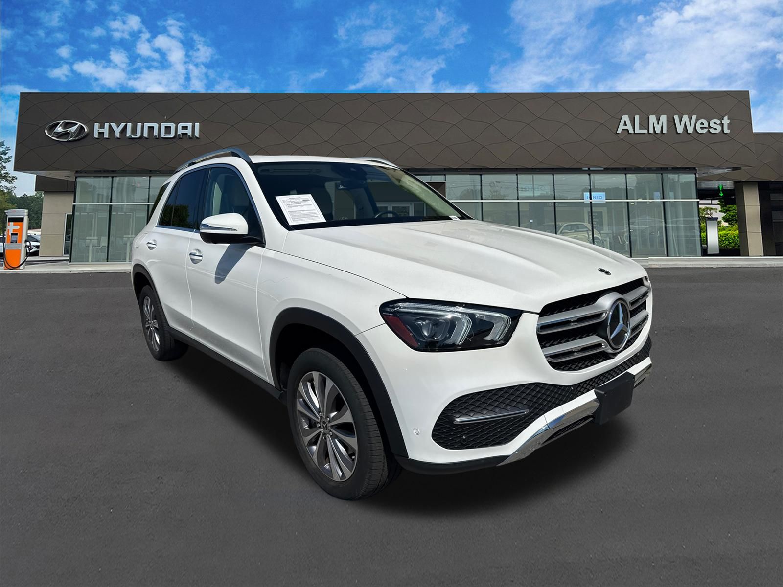 Used 2023  Mercedes-Benz GLE 350 image 3