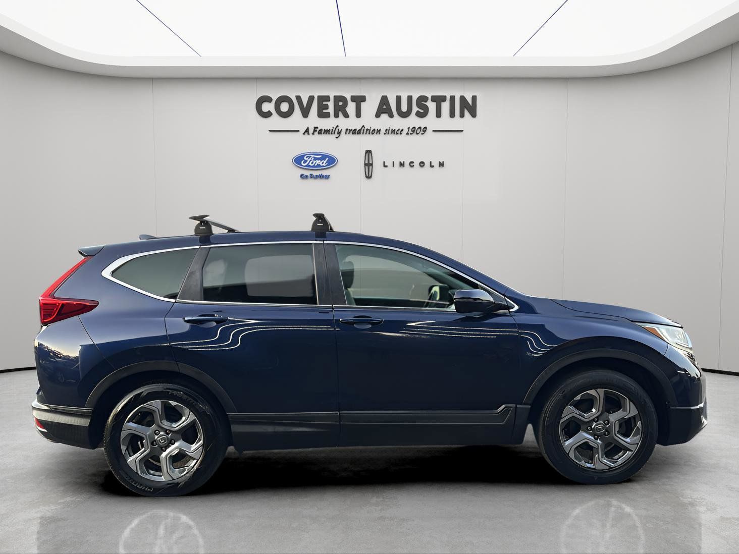 Used Car 2018 Honda Cr-v  Ex For Sale Under $20,000 In Austin, Texas