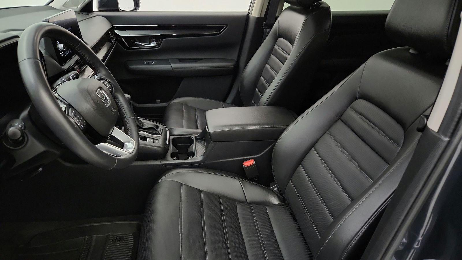 Used 2025 Gray Honda EX-L image 26