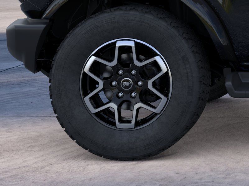 New 2026 Shadow Black Ford Outer Banks image 21