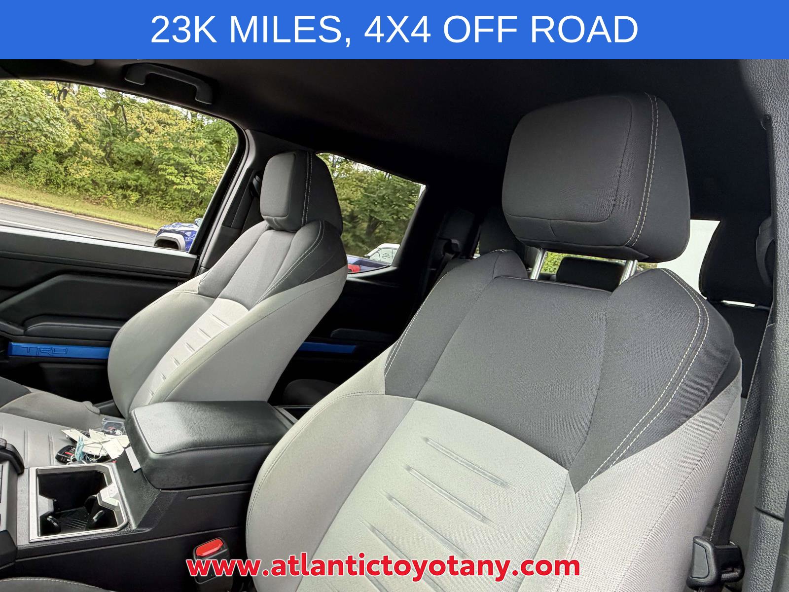 Used 2024 Toyota Tacoma Truck