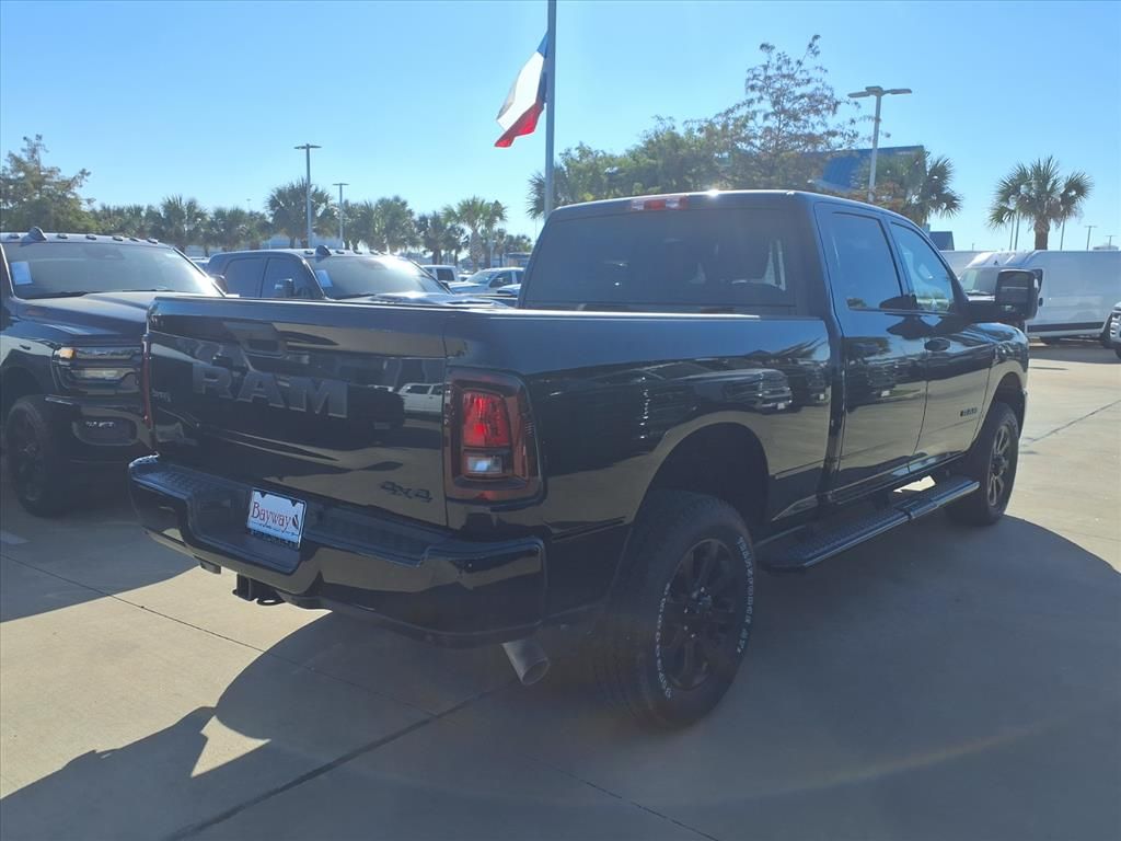 2026 Ram 2500 Big Horn - 2