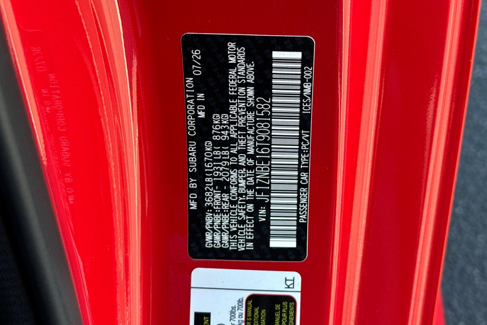 New 2026 Toyota GR86 Coupe