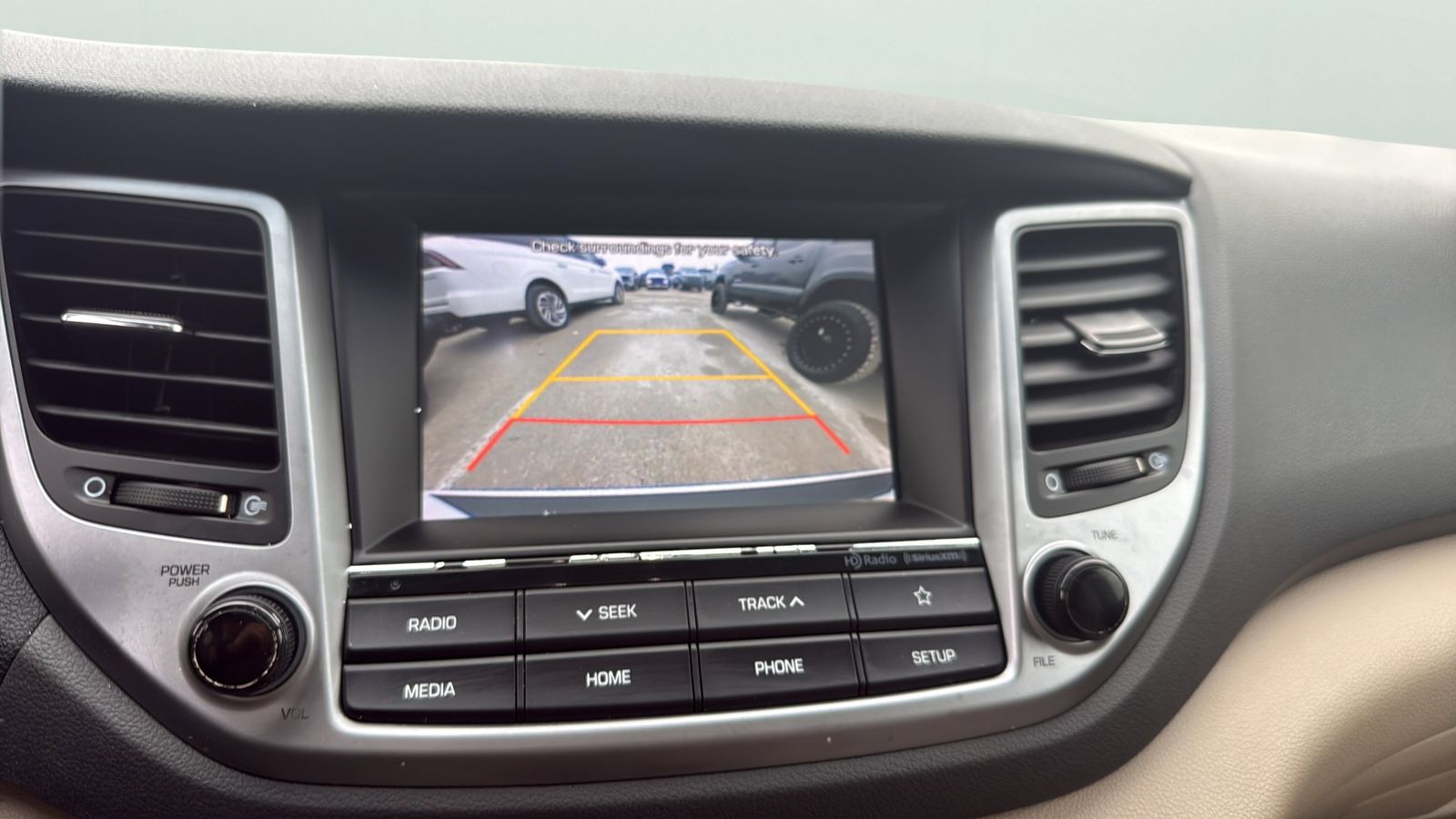Used Car 2018 Hyundai Tucson  Value For Sale Under $15,000 In Austin, Texas