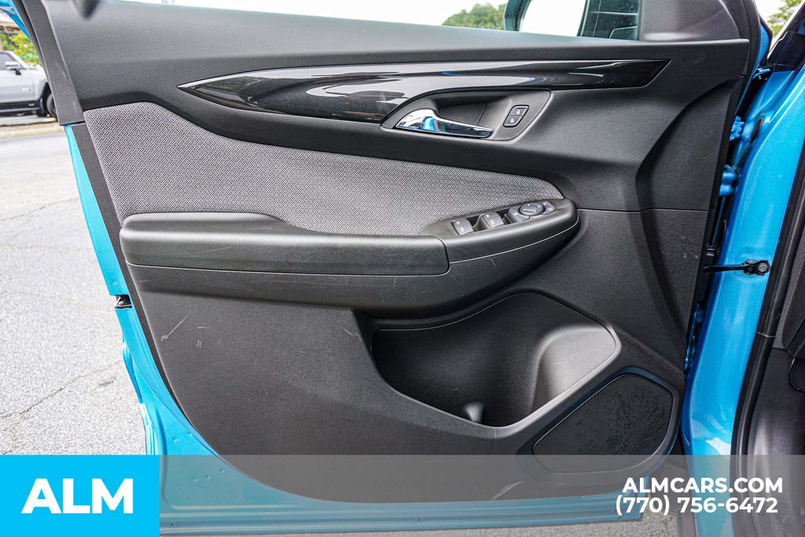 Used 2026 Blue Chevrolet LS image 51