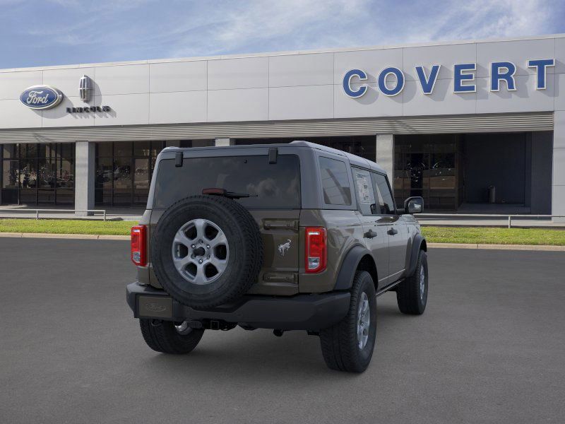 New Car 2025 Ford Bronco  Big Bend For Sale Under $50,000 In Austin, Texas