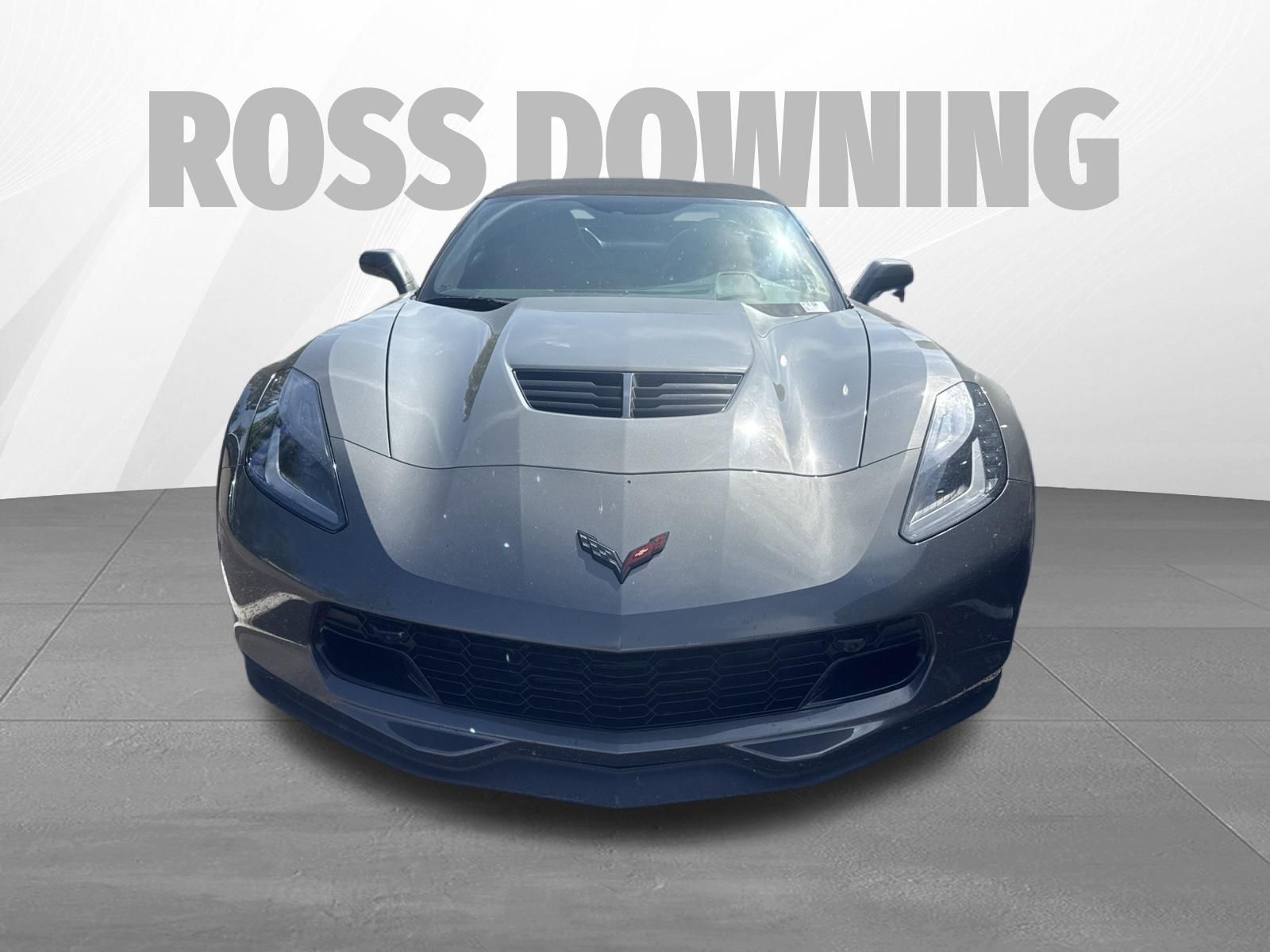 2016 Chevrolet Corvette Z06 - 1