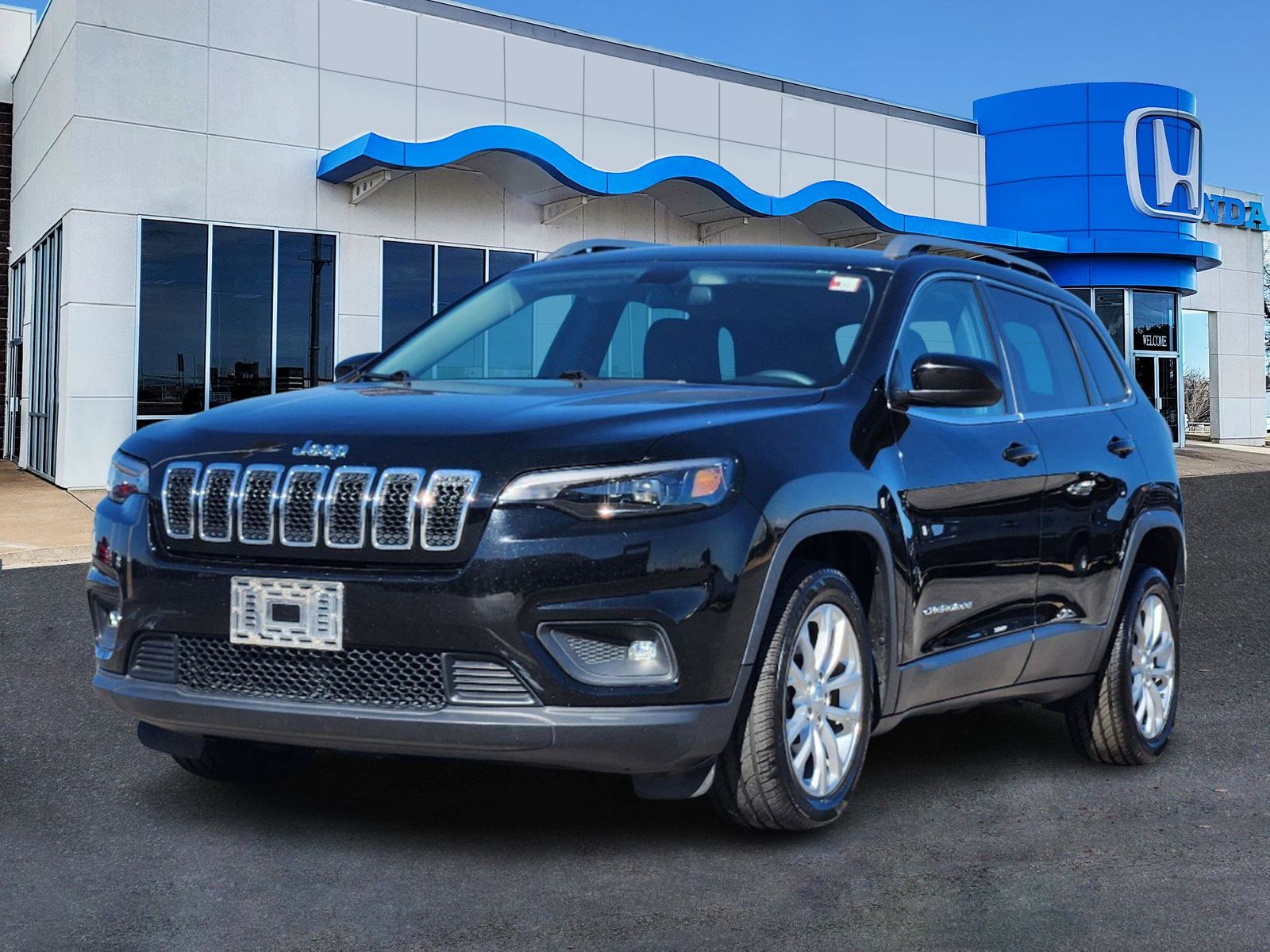 2019 Jeep Cherokee Latitude 3