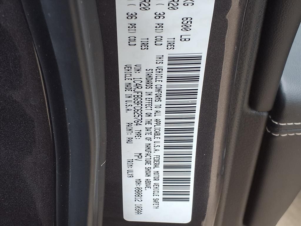 2015 Jeep Grand Cherokee Limited Gray at Mac Haik CDJR North Houston
