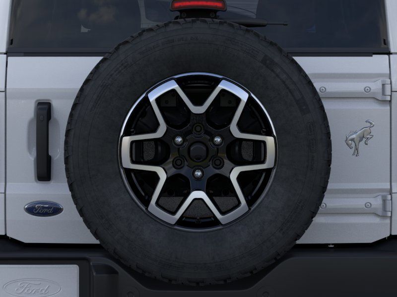 New 2026 Oxford White Ford Outer Banks image 24