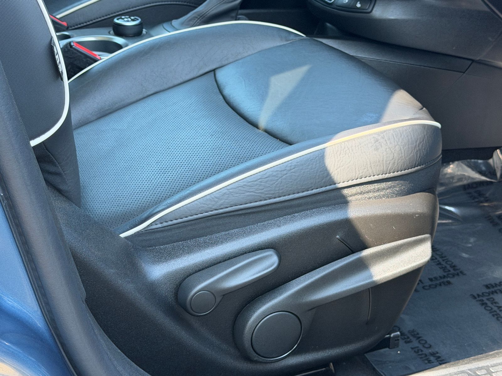 Used 2019 Blue Metallic FIAT Trekking Plus image 34