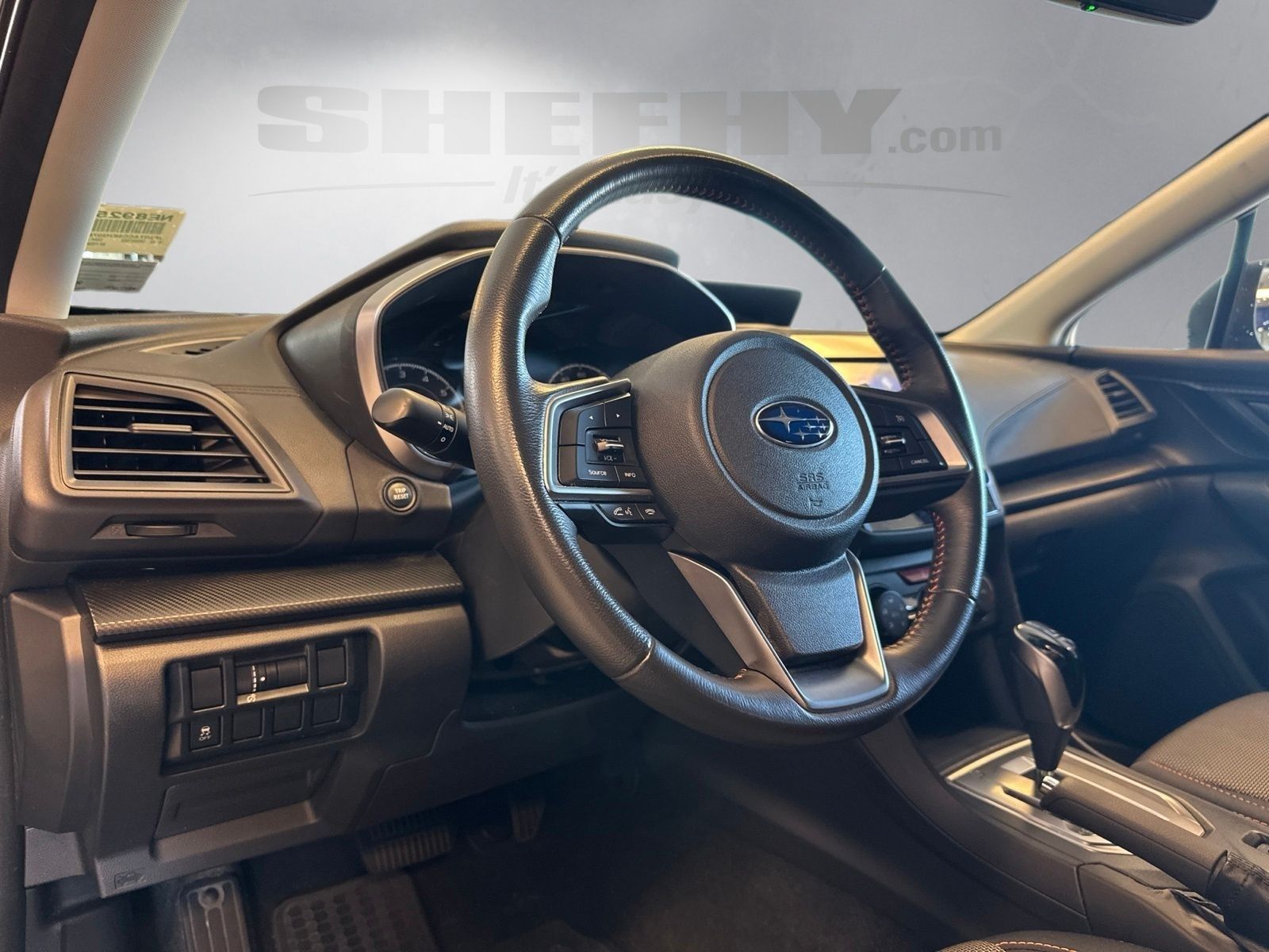 Used 2019 Dark Gray Metallic Subaru 2.0i Premium image 3
