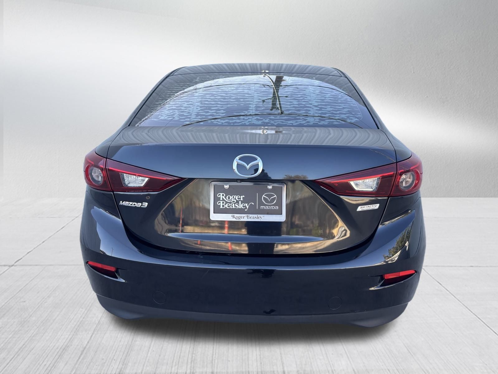 Used Car 2018 Mazda Mazda3  Sport For Sale Under $10,000 In Austin, Texas