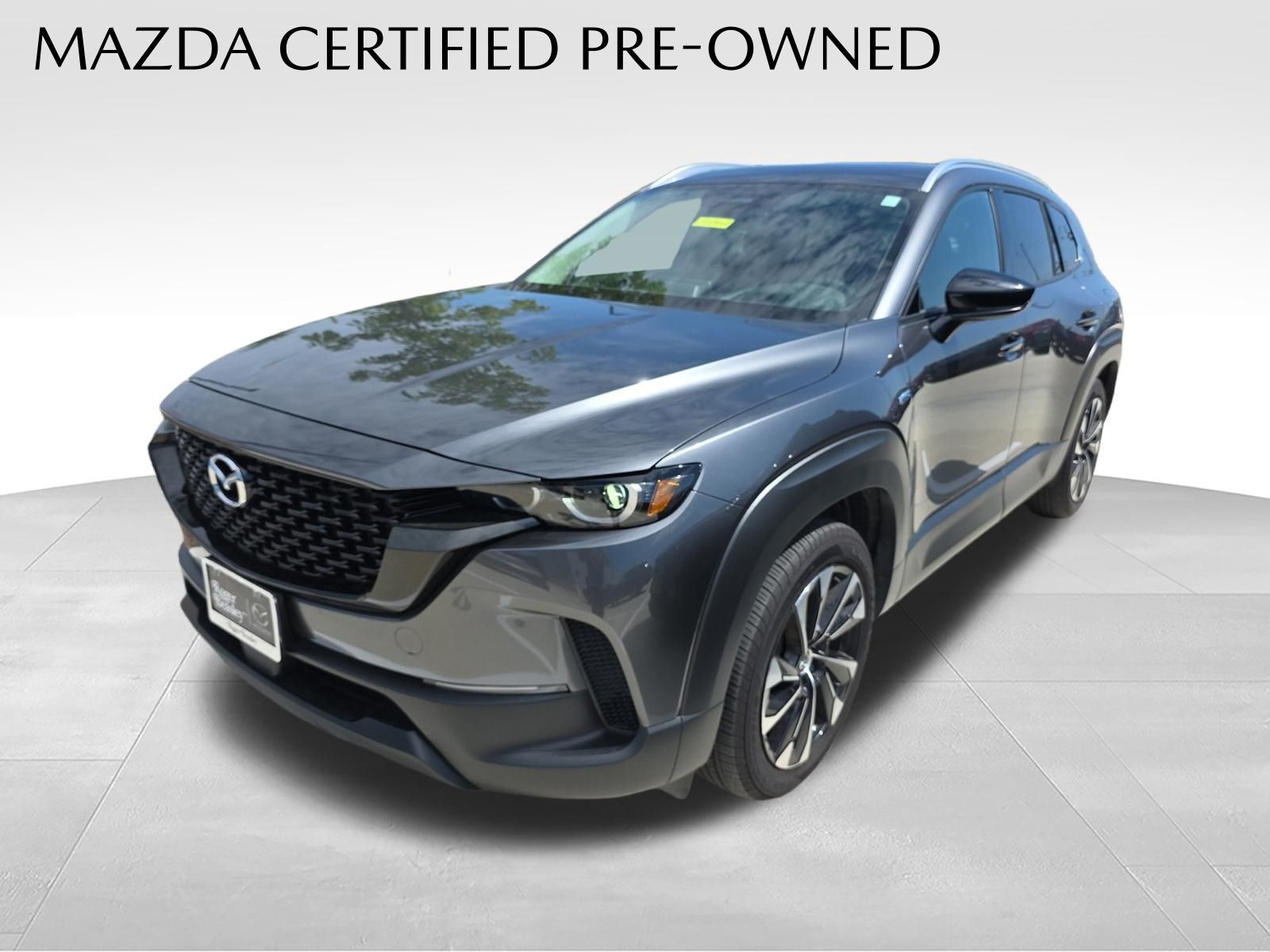2025 Mazda Mazda CX-50 Hybrid Premium Plus Package