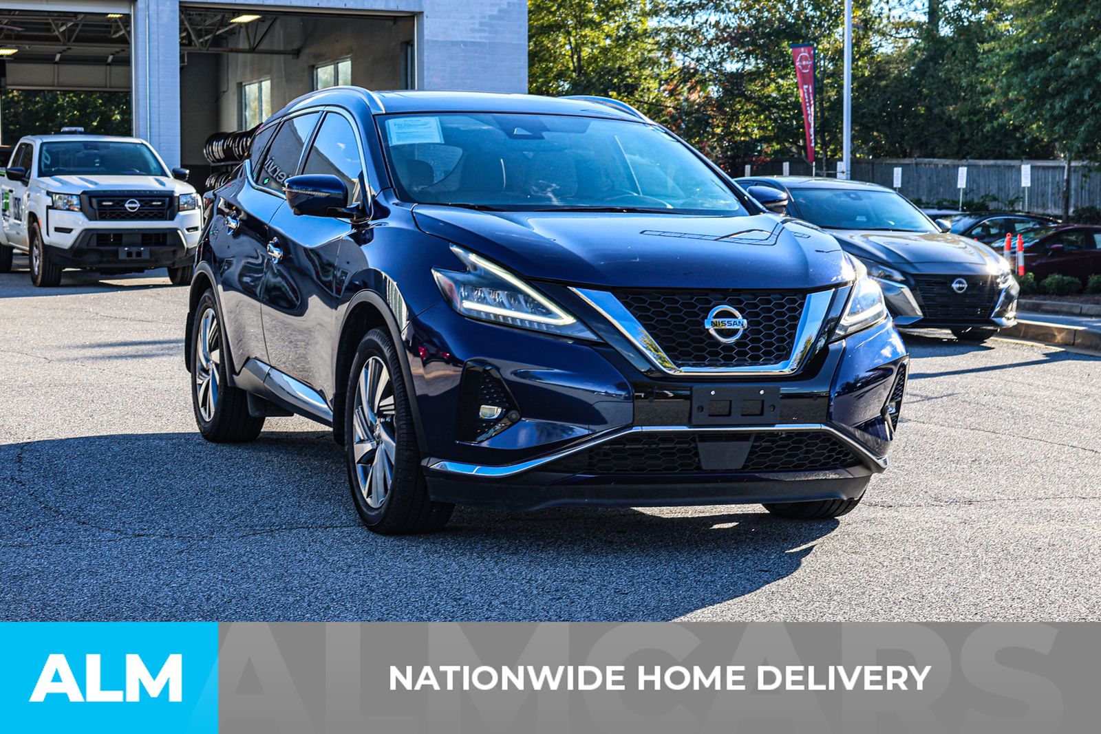 2019 Nissan Murano SL photo 4
